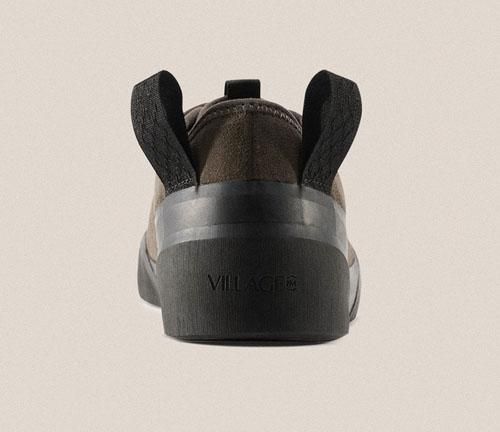 パリ発Village PM◇アウトドア x スケート「1PM スニーカー