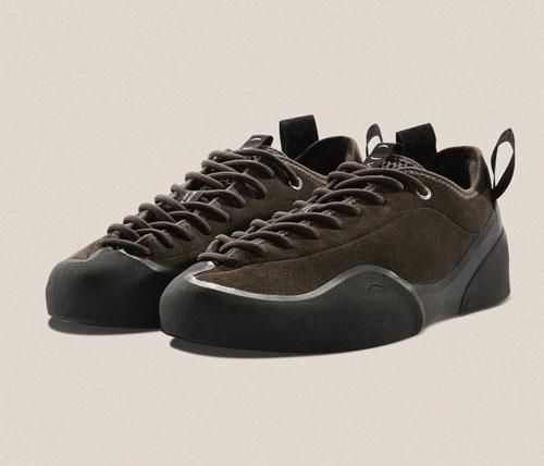 パリ発Village PM◇アウトドア x スケート「1PM スニーカー