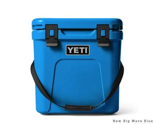 Newカラー登場◇「YETI Roadie クーラーBox 24」- アウトドア