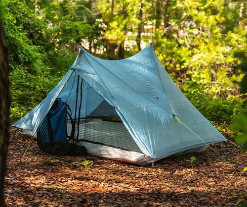 Made in USA◇Zpacks「Duplex Pro Tent 2人用テント」 - アウトドア