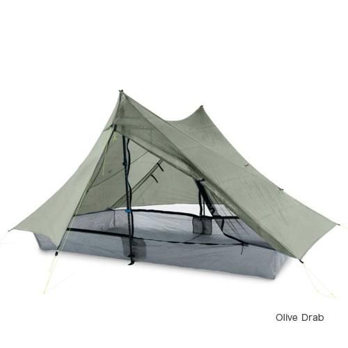 テント・タープ Zpacks Duplex ClassicTent Olive Drab dcf zpacks-duplexlite-01_grande.
