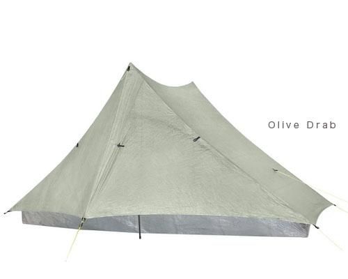 Made in USA◇Zpacks「Duplex Lite 2人用テント」 - アウトドア Made in USA◇Zpacks「Duplex Lite 2人用テント」 - アウトドア