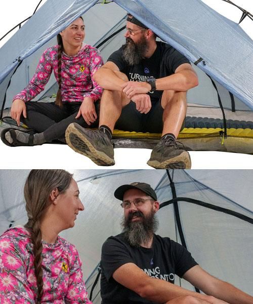 Made in USA◇Zpacks「Free Zip 2P Freestanding Tent / 2人用テント