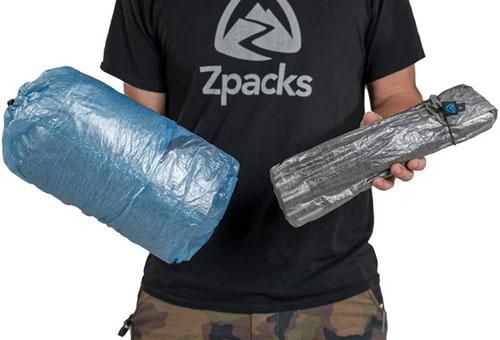 Made in USA◇Zpacks「Free Zip 3P Freestanding Tent / 3人用テント