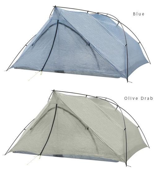 Made in USA◇Zpacks「Free Zip 3P Freestanding Tent / 3人用