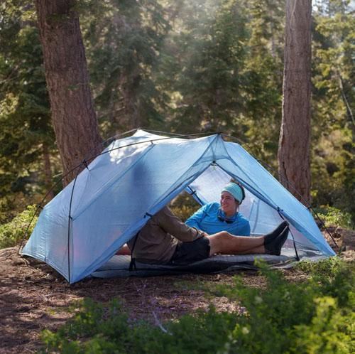 Made in USA◇Zpacks「Free Zip 3P Freestanding Tent / 3人用