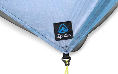 ULハイカー仕様◇Zpacks「Hexamid Tent 1人用テント