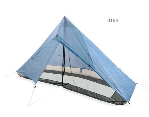 Plex Solo Tent - 1P UL Backpacking Shelter | Zpacks