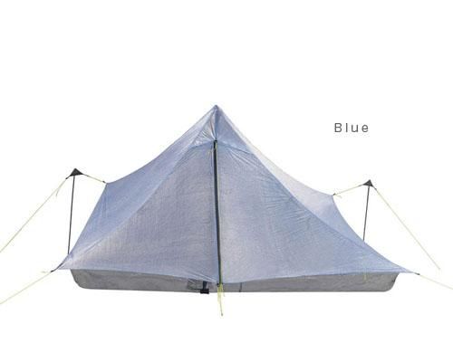 Made in USA◇Zpacks「Offset Trio Tent 3人用テント」 - アウトドア格安通販販売サイト／アウトドアMIX