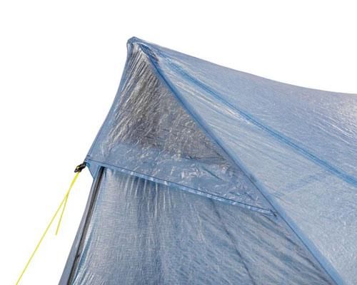 Zpacks Offset Solo Tent 試し張りのみ美品 週末価格 Made in USA◇Zpacks「Offset Solo Tent 1人用テント