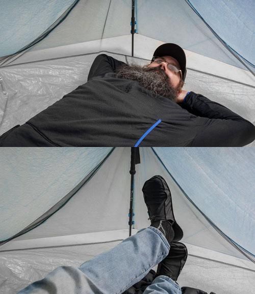 Made in USA◇Zpacks「Pivot Solo Tent 1人用テント