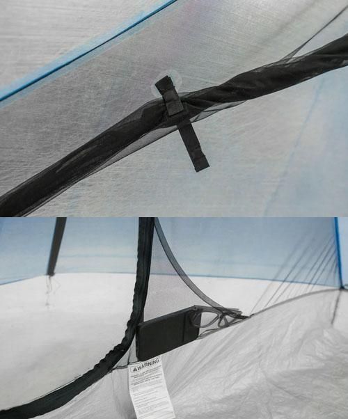 Made in USA◇Zpacks「Pivot Solo Tent 1人用テント」 - アウトドア