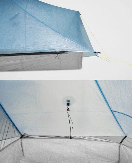 Made in USA◇Zpacks「Pivot Solo Tent 1人用テント