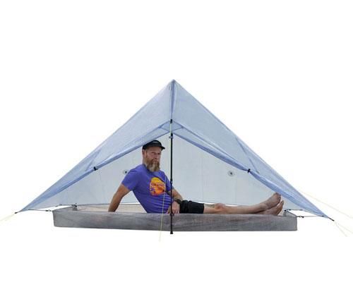 USメイドZPacks◇超軽量1人用タープ「 Hexamid Pocket Tarp USメイドZPacks◇超軽量1人用タープ「 Hexamid Pocket Tarp