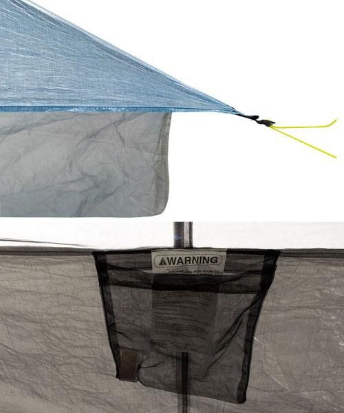 Made in USA◇Zpacks「Duplex Zip 2人用テント」 - アウトドア格安通販