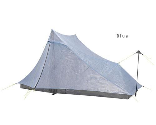 Made in USA◇Zpacks「Offset Solo Tent 1人用テント