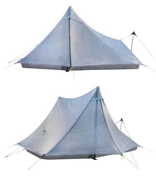 Made in USA◇Zpacks「Offset Duo Tent 2人用テント