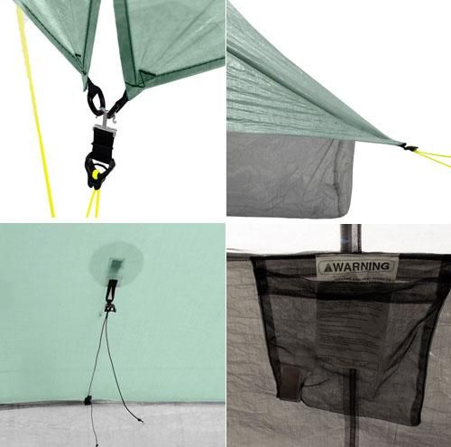 Made in USA◇Zpacks「Plex Solo Classic Tent 1人用テント Made in USA◇Zpacks「Plex Solo Classic Tent 1人用テント