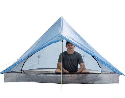 Made in USA◇Zpacks「Plex Solo Lite Tent 1人用テント Made in USA◇Zpacks「Plex Solo Lite Tent 1人用テント