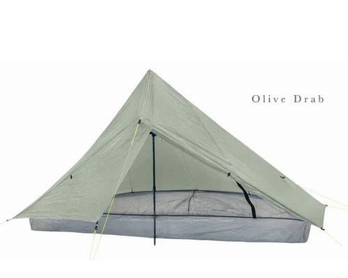 Made in USA◇Zpacks「Plex Solo Lite Tent 1人用テント Made in USA◇Zpacks「Plex Solo Lite Tent 1人用テント