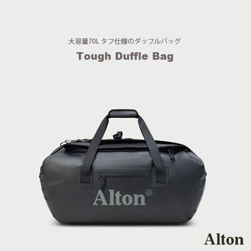 オーストラリア発◇旅でもアウトドアでも対応「Tough ダッフルバッグ