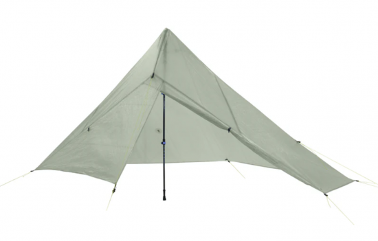 【代引き不可】 USメイドZPacks◇超軽量1人用タープ「 Hexamid Pocket Tarp テント・タープ