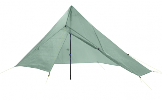 USメイドZPacks◇超軽量1人用タープ「 Hexamid Pocket Tarp