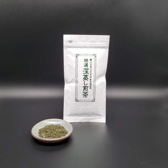 小笠原煎茶道 家元御推選 | 特選 深蒸し煎茶 - □有馬温泉 高級