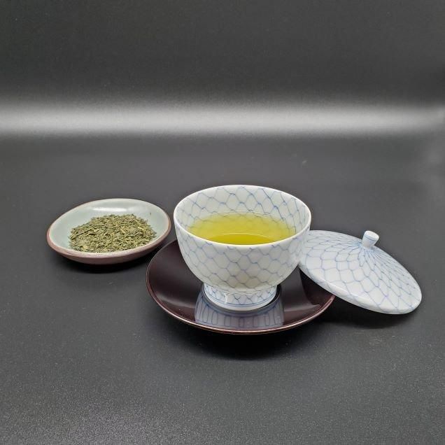 小笠原流煎茶 萩焼 水差し、香炉、香合 セット