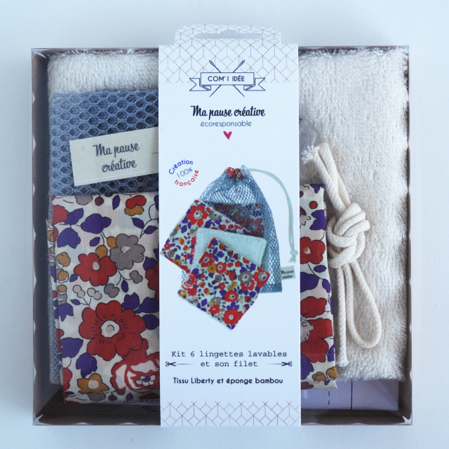 リバティプリント コースター手作りキット フランス製 輸入手芸用品のお店 プチコパン リバティプリント コースター手作りキット フランス製 輸入手芸用品のお店 プチコパン