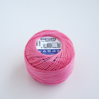 ϥ󥬥꡼ɽѻɽ塡puppets perle cotton 8  7040