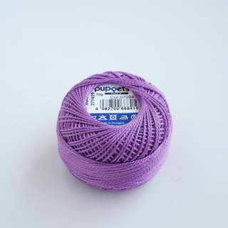 ϥ󥬥꡼ɽѻɽ塡puppets perle cotton 8  7098