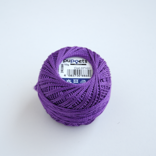 ϥ󥬥꡼ɽѻɽ塡puppets perle cotton 8  7101