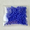 Preciosa seed beads 11/0 periwinkle【5g or 50g】