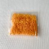 Preciosa・Seedbeads・Opaque Orange 10/0【5g】