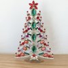 チェコ製ラインストーンクリスマスツリー【TR025】