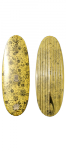 シーコングのマテオ&ブリタニーのサーフボード シーコングのマテオ&ブリタニーのサーフボード