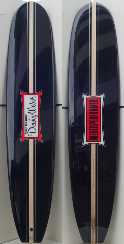 ロングボード専門店シーコングのウェーバー パフォーマーの在庫