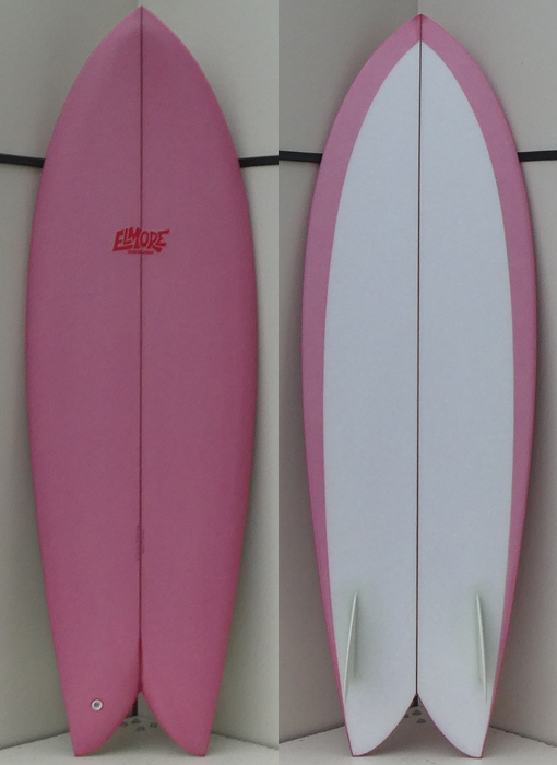 ロングボード専門店シーコングのエルモアの在庫