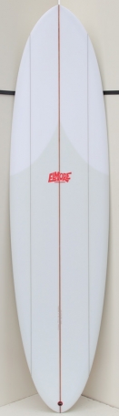 ガトヘロイ　Tフィン9,5 デザインロゴ付き 商品検索 - ロングボード（LONGBOARD）のシーコング