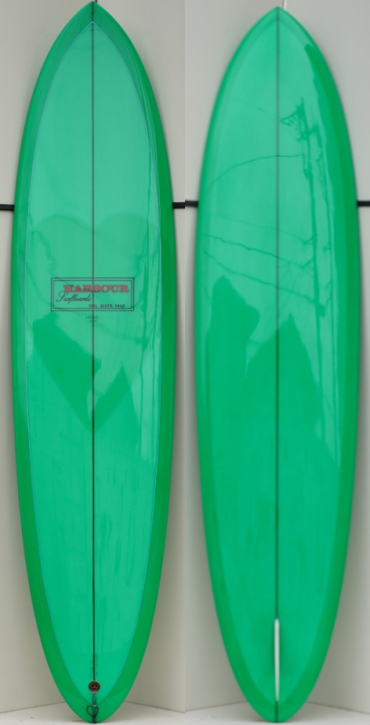 natural surf 7,9 ミッドレングス~ロングボード