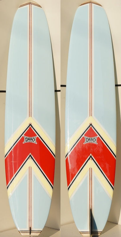 中古9.6ftロングボード SURFTECH HAUT 中古ロングボード 9`6 TUFLITE (No.9629753