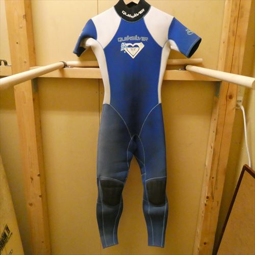 ウェットスーツ　スプリング　中古【west】 bno96291135im1.jpg