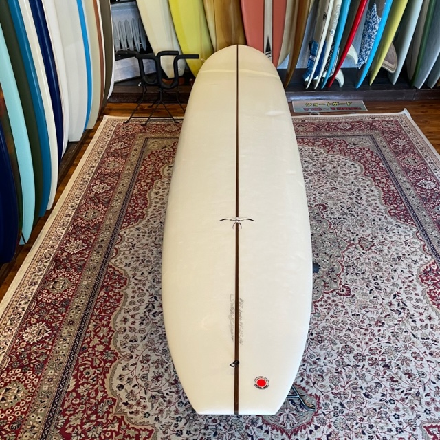 中古】ロングボード 9.6インチ