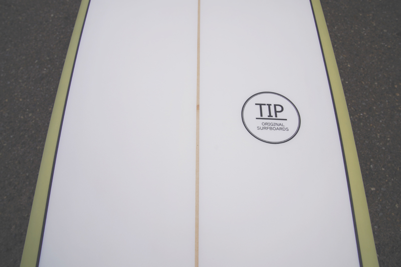 シーコングオリジナル シングルフィンロングボード TIP(ティップ) シーコングオリジナル シングルフィンロングボード TIP(ティップ)