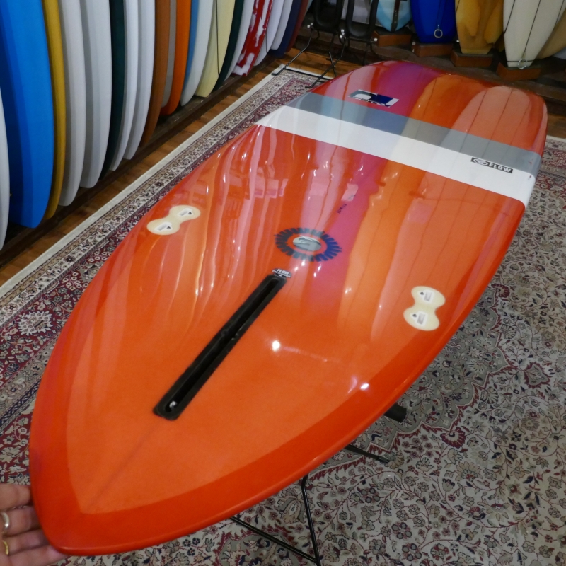 カリフォルニア一流人気ブランドのロングボード専門店シーコングの中古ボードの在庫です