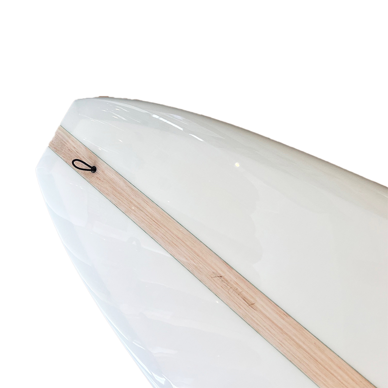 サーフボード クリーム色 フィン付き ロングボード専門店シーコングのクリーム プレイデートの在庫