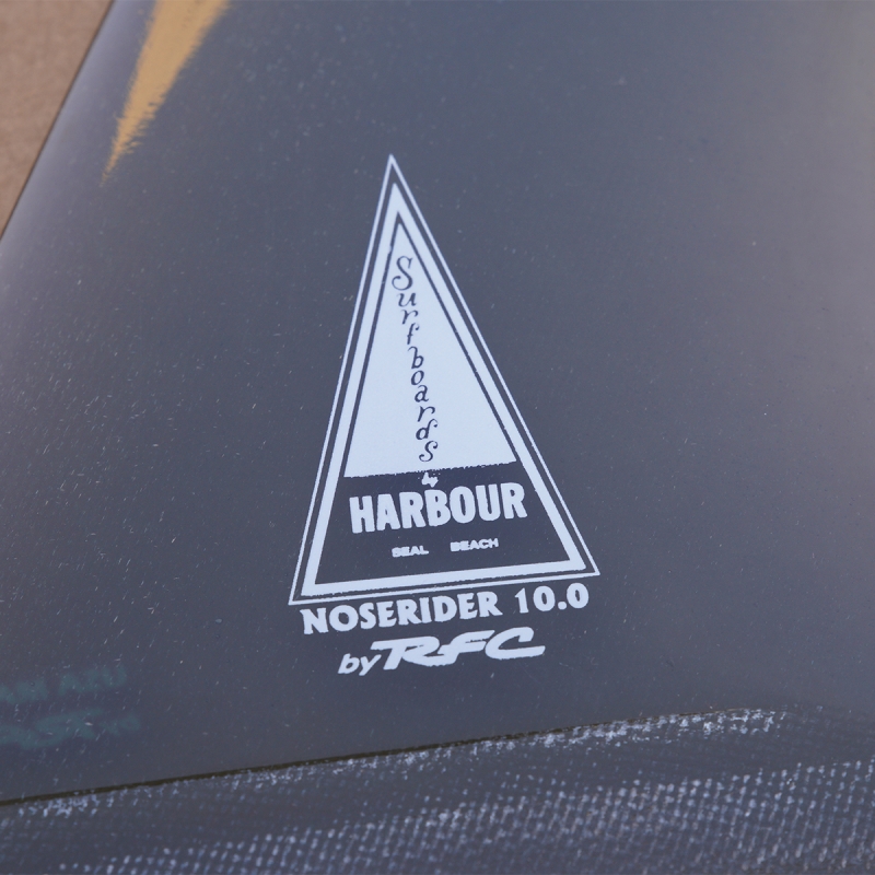 HARBOUR ハーバーE フィン USA製9.5 ハーバー(HARBOUR)のEフィン - ロングボード専門店シーコング