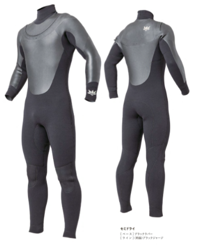 国内最高峰ウェットスーツブランドAXXECLASSIC