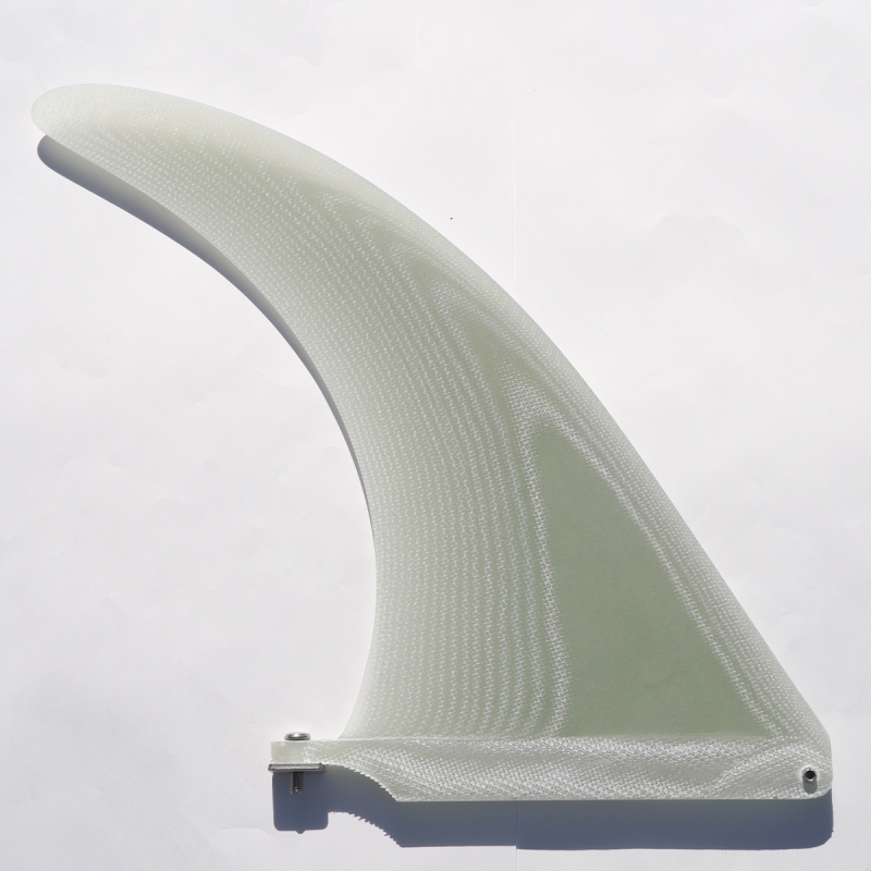 未使用品！nick melanson lee フィン 10.25 シングルフィン 未使用品！nick melanson lee フィン 10.25 シングルフィン